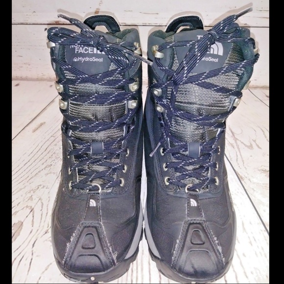 the north face hydroseal boots